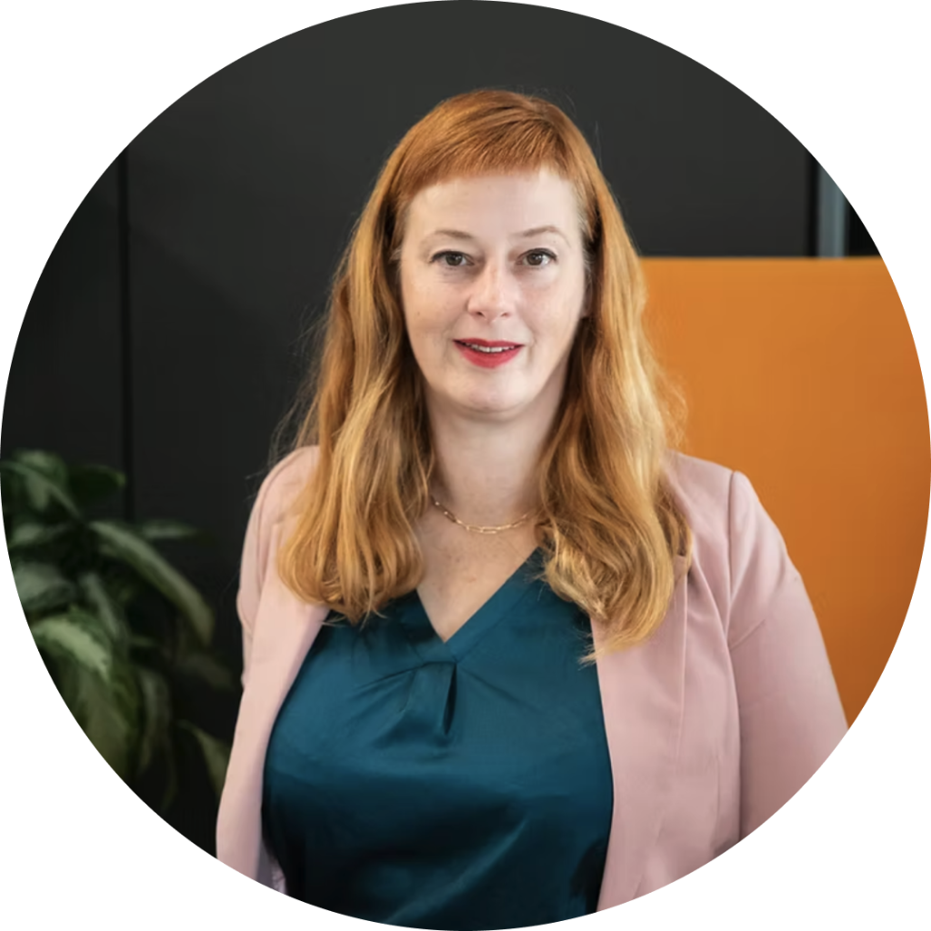 Tracey Nyholt - Founder & CEO of TechJutsu