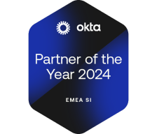 Okta Partner of the Year 2024