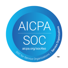 AICPA SOC 2 Certified